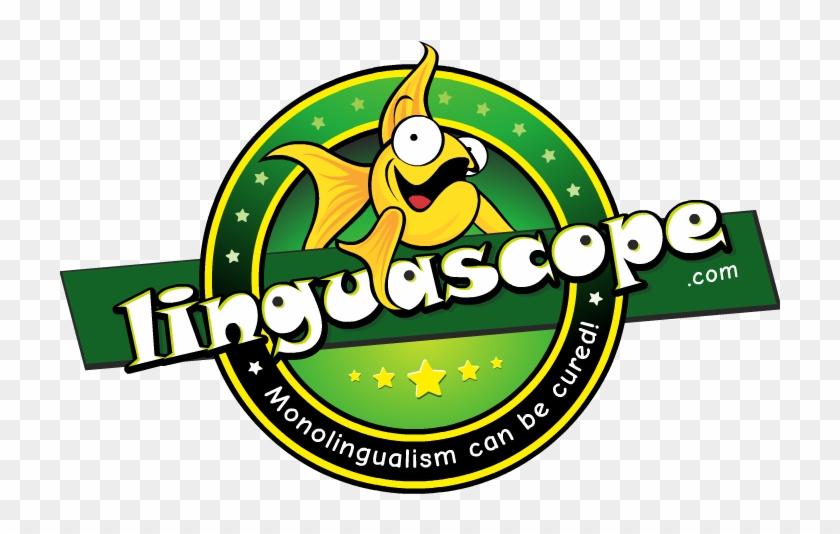 The Linguascope Logo - Linguascope App #1438412