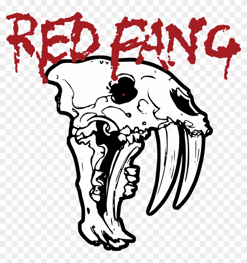 Redfang Logo With Tattoo - Red Fang Band Logo #1438456