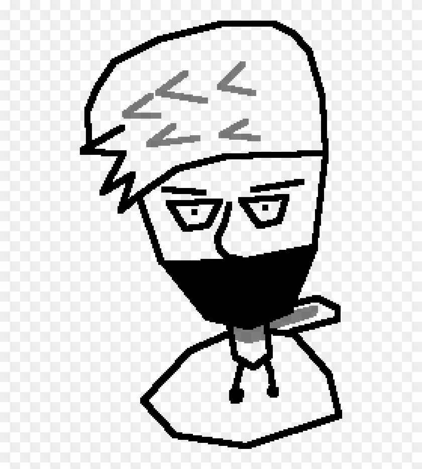 Fly T Bandit - Cartoon #1438474