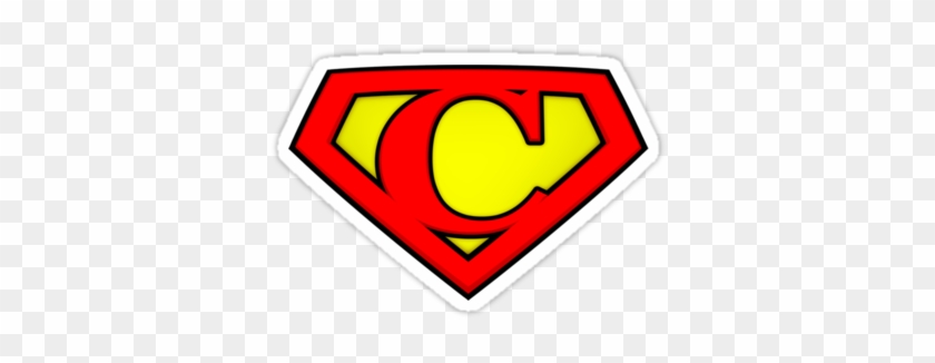 C Logo - Google Zoeken - Superman Logo With V #1438509
