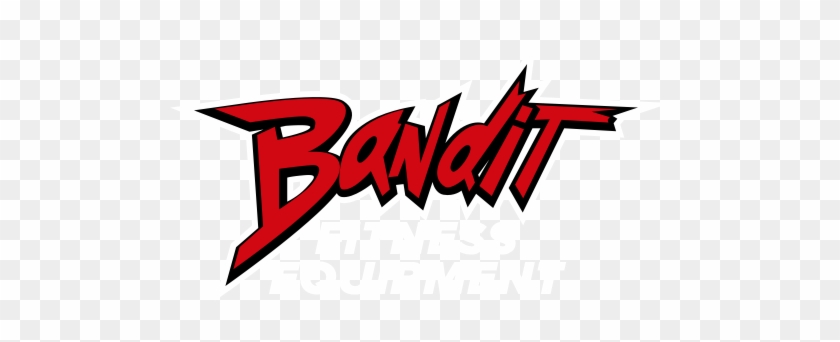 Bandit Fitness Equipment Logo - Bandit Fitness Equipment Logo #1438513