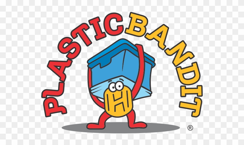 Plastic Bandit Keeping Your Storage In Check - United States Plastic Corporation #1438520