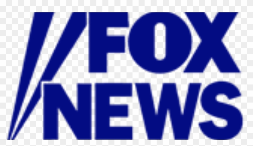 News Transparent Fox Clipart Black And White Library - Fox News Logo #1438562