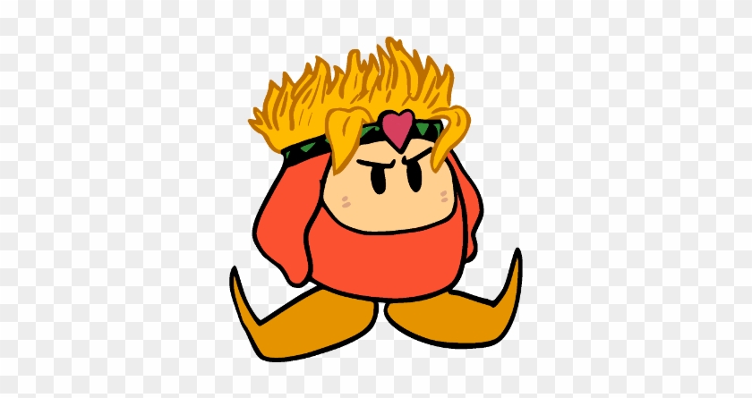 Waddle Dio - Dio Brando #1438564