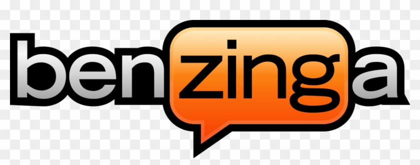 As Heard On - Benzinga Logo #1438636