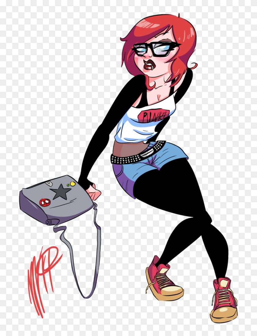 Mary Jane By Sgtmadness On Deviantart - Mary Jane Watson Punk #1438644