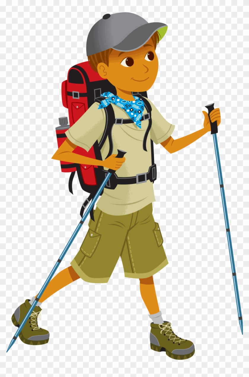 Mountain Climbing Clipart Png - Mountain Climber Clipart Png #1438659