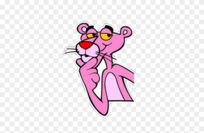 Pink Panther Face #1438716