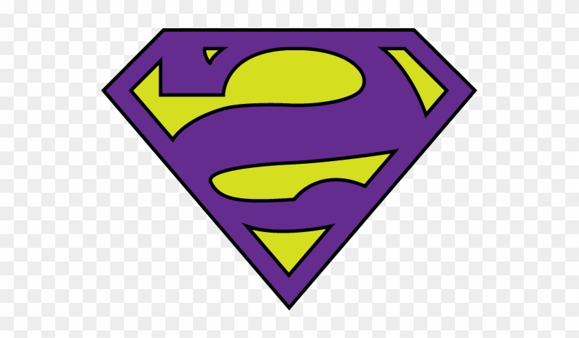 Logo Design I - Superman Logo Png Free #1438720