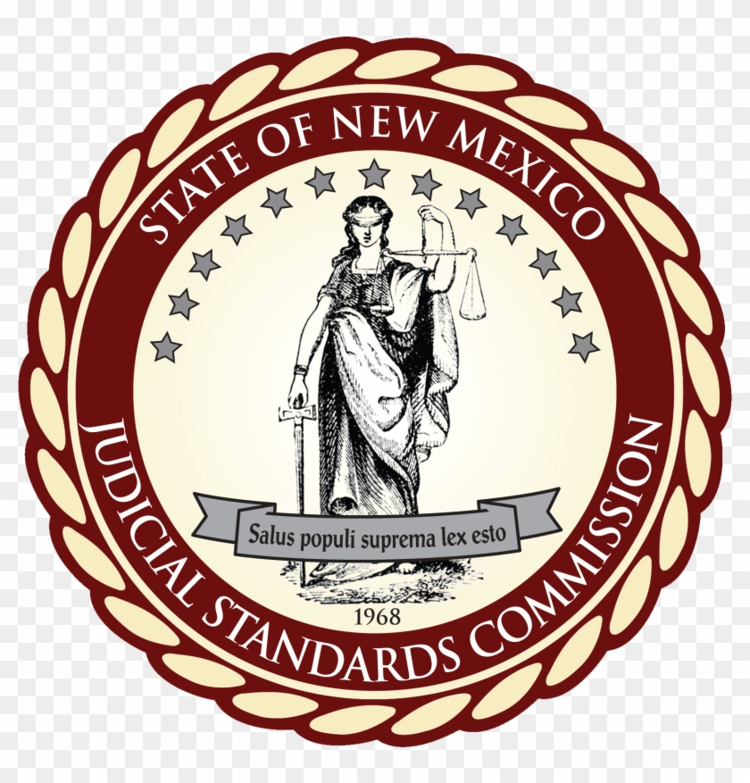 New Mexico Judicial Standards Commission - Plate #1438751