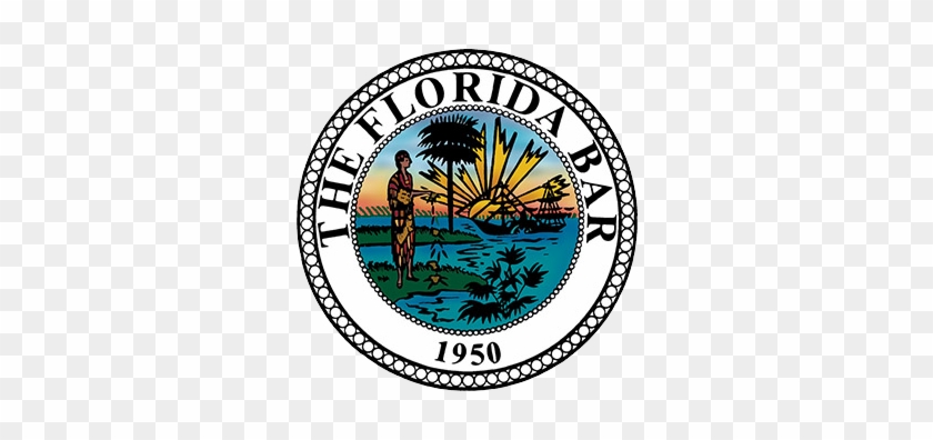 Judicial Races Set - Florida Bar Logo #1438760