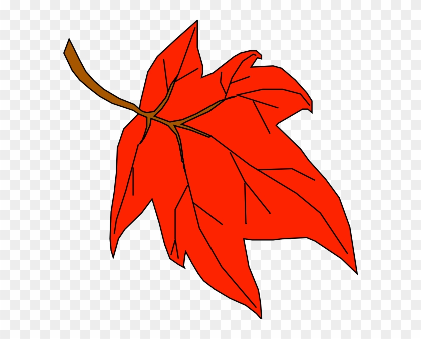 Fall Leaves Clip Art #1438885