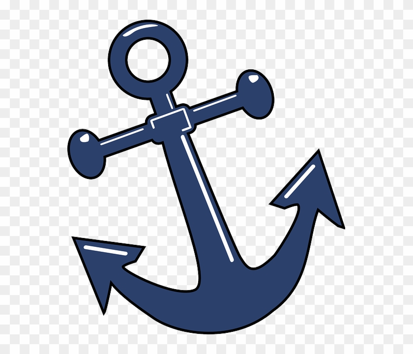 Anchor Clipart #1438889