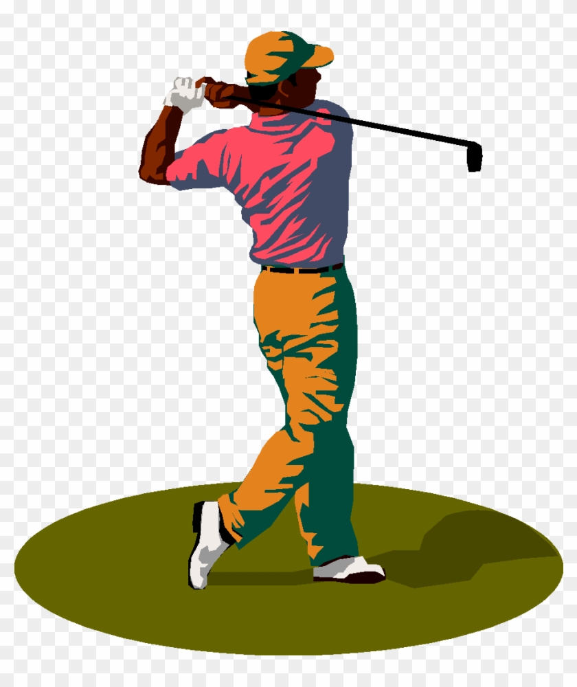 From Dan Haas Columbus Day Tournament - Mens Golf Clip Art #1438904