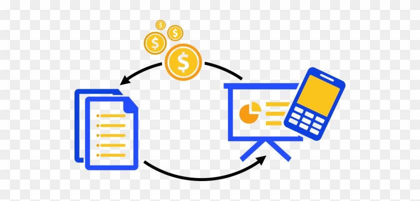 Process Refinement - Invoice Processing Icon #1438906