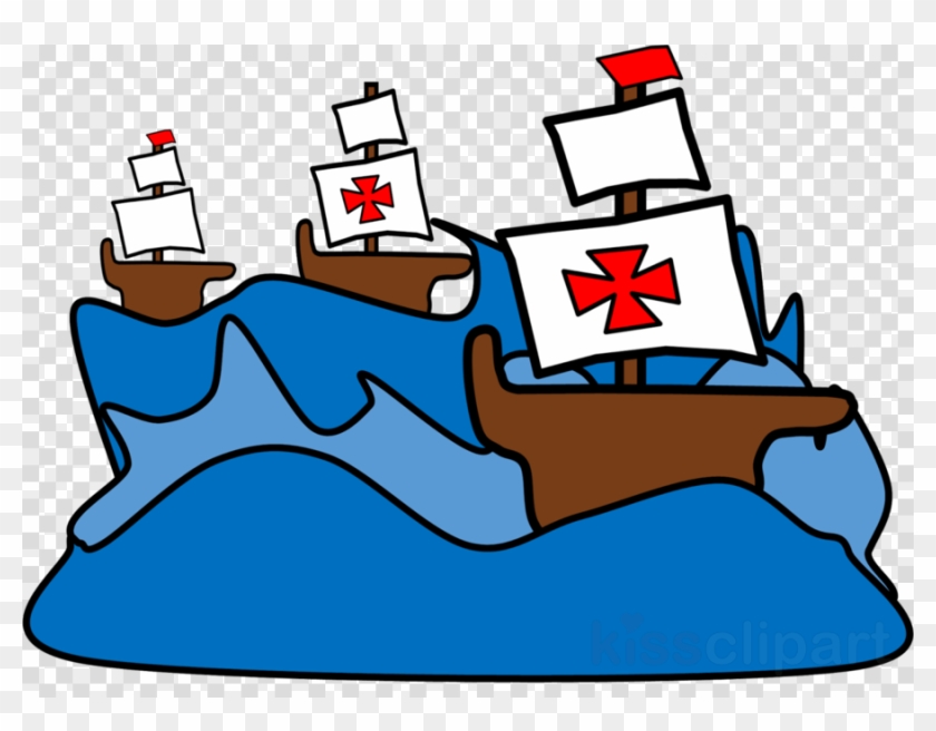 Christopher Columbus Clipart Columbus Day Education - Christopher Columbus Clipart Columbus Day Education #1438917