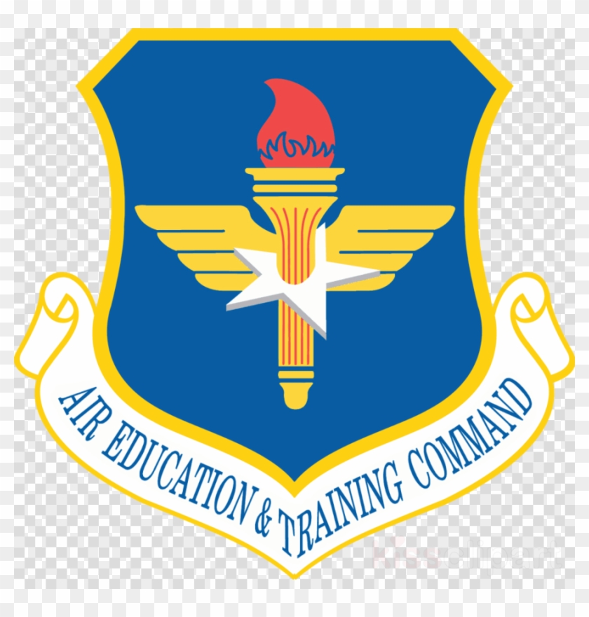 Air Education And Training Command Clipart Maxwell - Air Education And Training Command #1438924