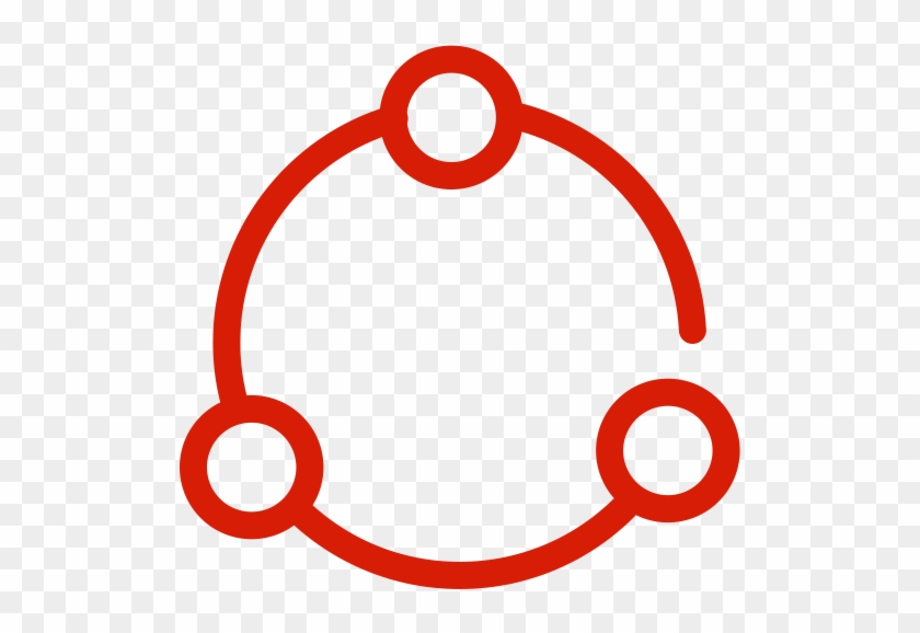 System Process Management - Flow Icon #1438946