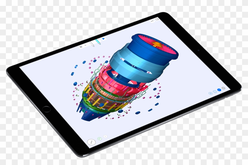 Apple Ipad Pro - Ipad Pro #1438969