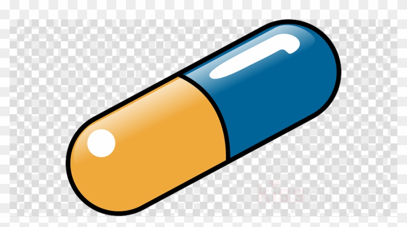 Pharmaceutical Drug Clipart Pharmaceutical Drug Tablet - Clip Art #1438970