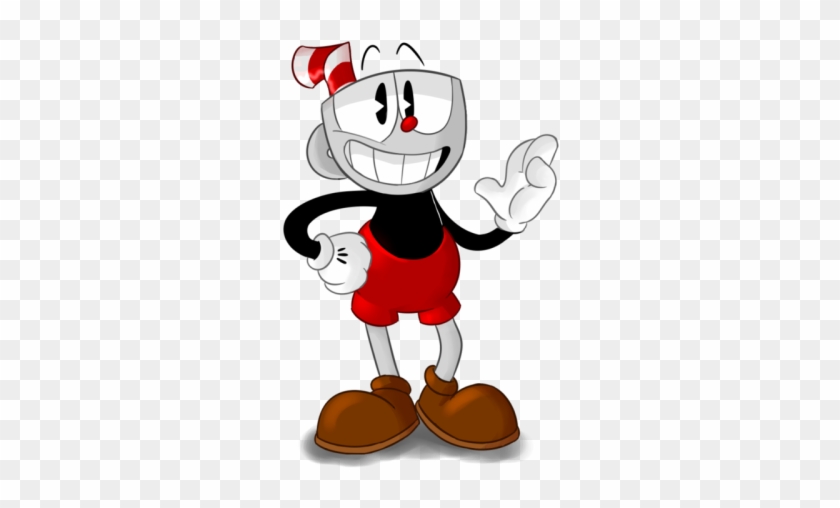 Cupart Countdown Day - Cuphead Clipart #1439013