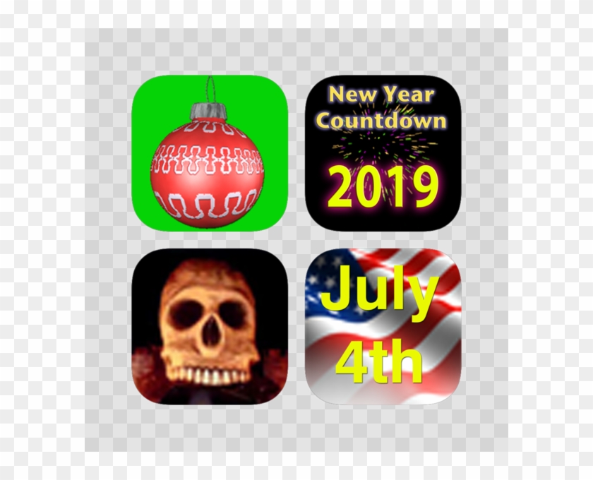 Holiday Countdown Apps On The App Store - Holiday Countdown Apps On The App Store #1439022