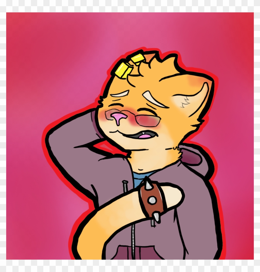 Not Embarrassed - Cartoon #1439036