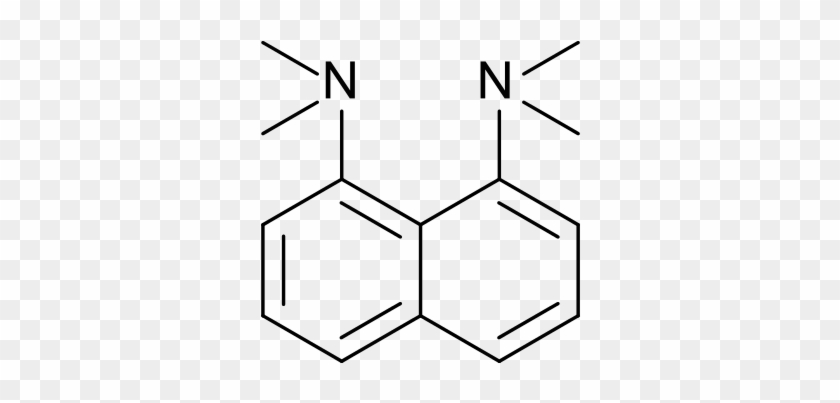 1,8-bis Naphthalene - 9 Methylanthracene #1439126