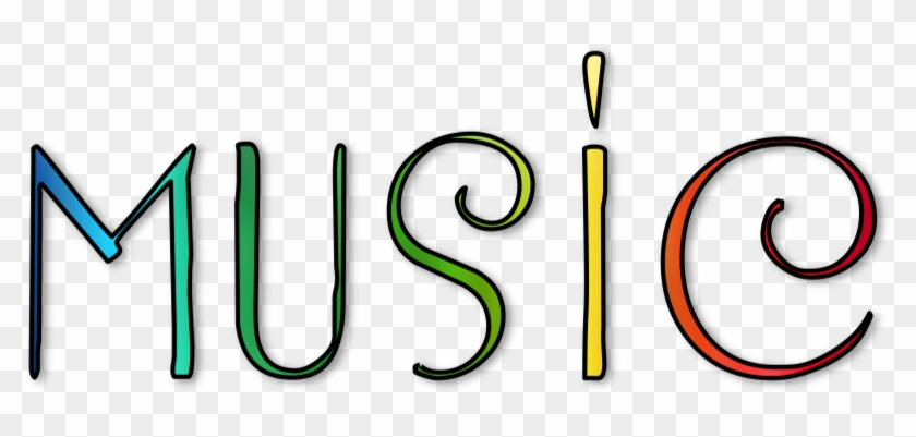 October 2018 Music News - Word Music In Rainbow #1439165