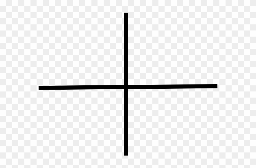 Perpendicular Cliparts - Perpendicular Lines Transparent Background #1439173