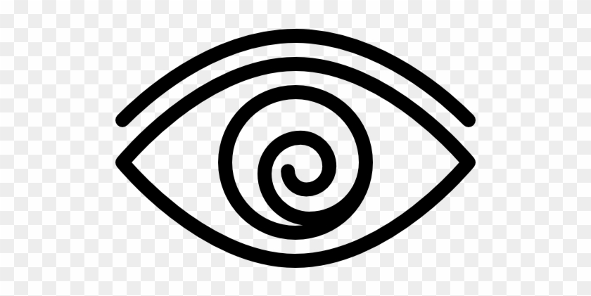 Hypnosis Free Icon - Iconos Hipnosis Png #1439222