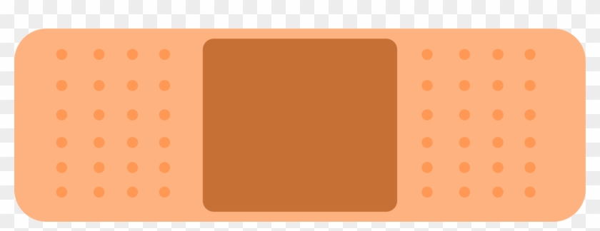 Adhesive Bandage Computer Icons Wound Cartoon - Plast Png #1439260