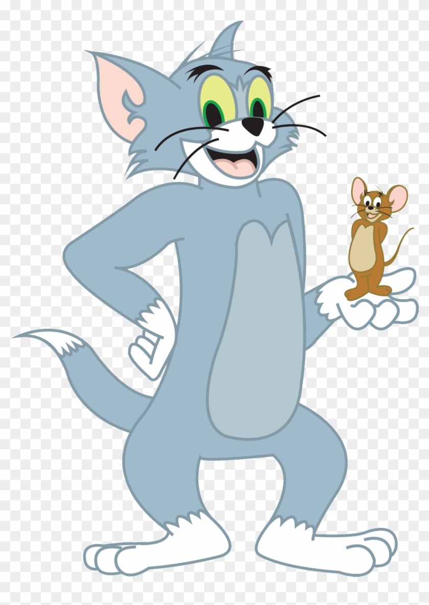 Png Photo, Tom And Jerry, Animation Series, Toms, Clip - Cartoon Tom #1439305