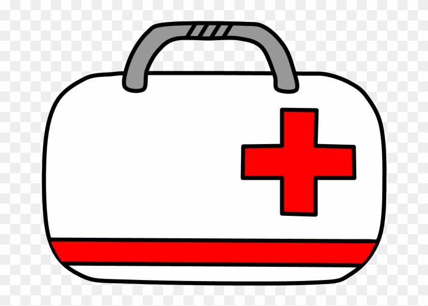 Medical Kit, Doctor's Bag - First Aid Kit #1439316