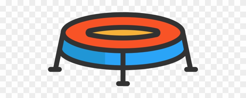 Trampoline Png File - Trampoline Clipart Png #1439338