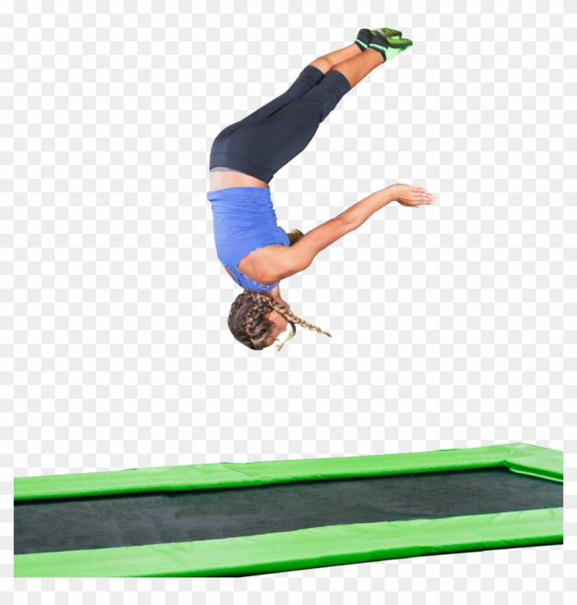 Tumble Traks - Launch Trampoline Park #1439354