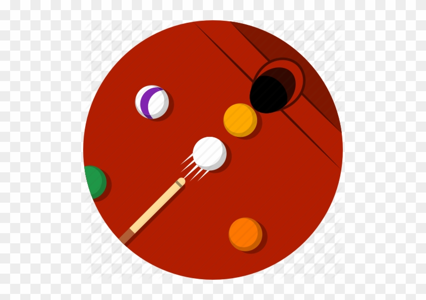 Clip Art Royalty Free Download Billiard Ball Pocket - Cue Sports #1439406
