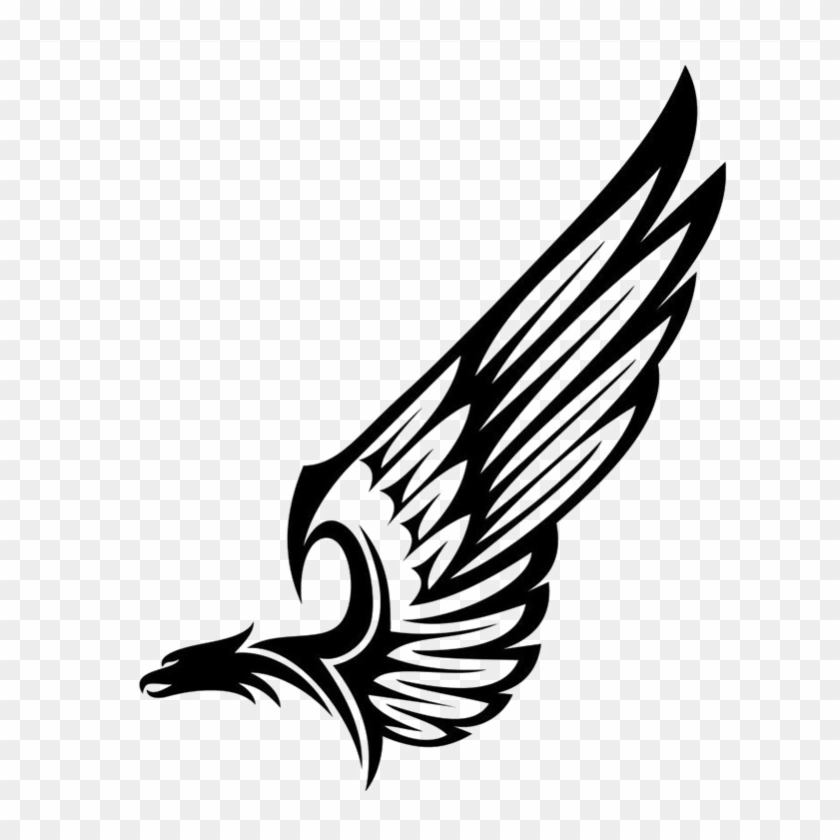 Half Wings Hd Png Free Photo - Logo Design Ag Logo #1439469