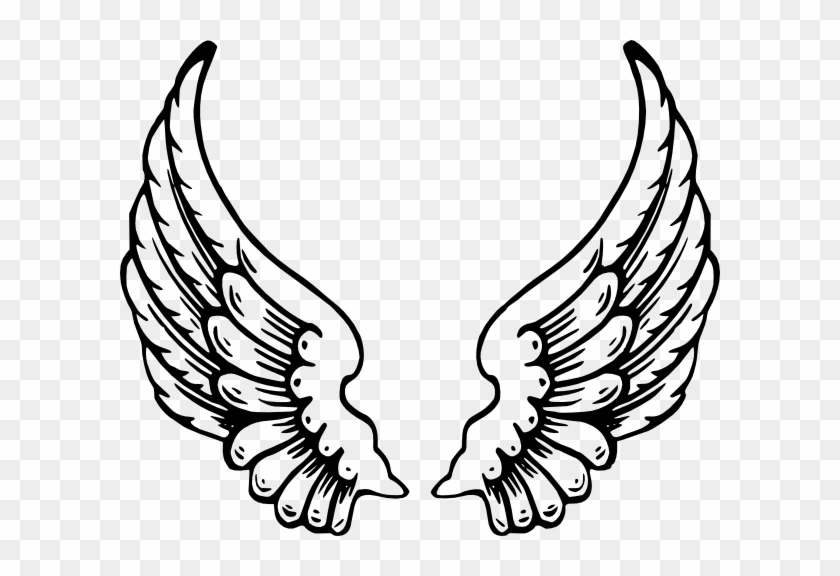 Angel Wings Jpg #1439472