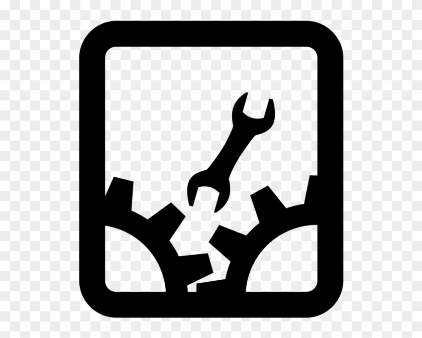 Computer Icons Black And White Cartoon Emblem - Apply Clip Art #1439481