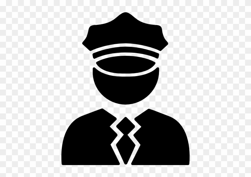 Banner Freeuse Stock Policeman Person Occupation Police - Policia Vector Png #1439486