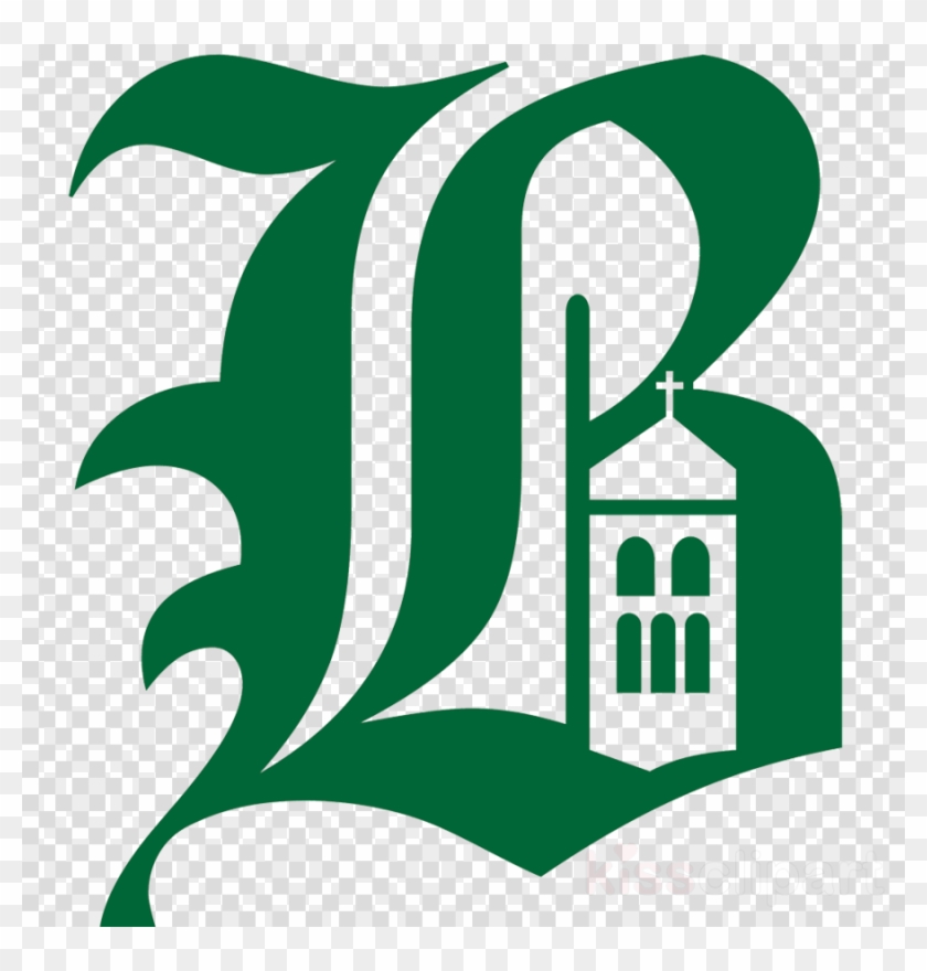 Download Benedictine College Preparatory Logo Clipart - Benedictine College Prep Logo #1439517