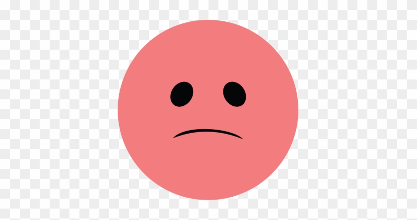 Mood Clipart Ok Face - Smiley Happy Or Not #1439542