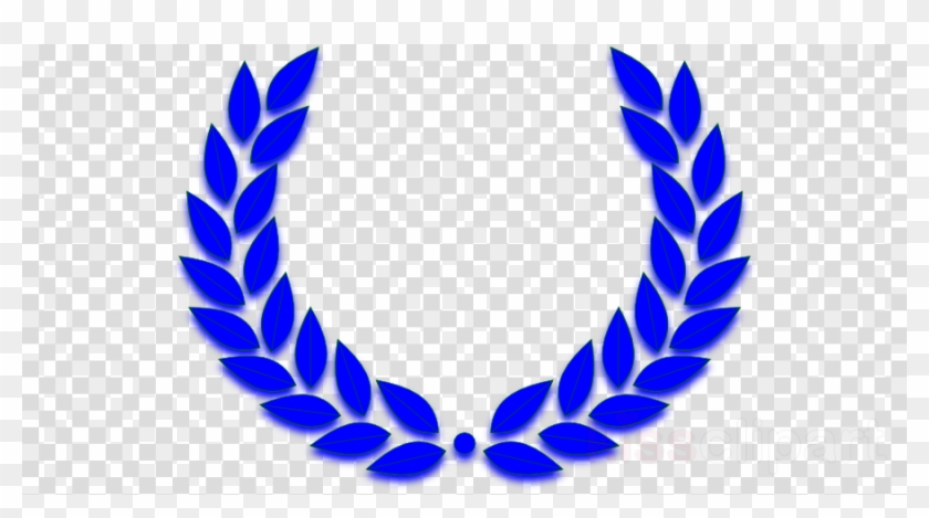 Medal Clipart Medal Clip Art - Green Laurel Leaves Png #1439596