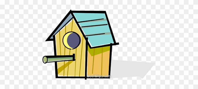 Birdhouse - Vogelhaus Clipart #1439626