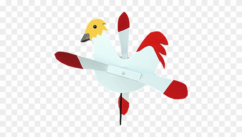 White Rooster - Whirligig #1439634