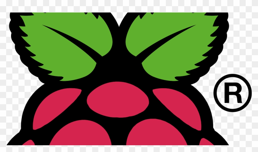 Transparent Raspberry Pi 3 Logo #1439636
