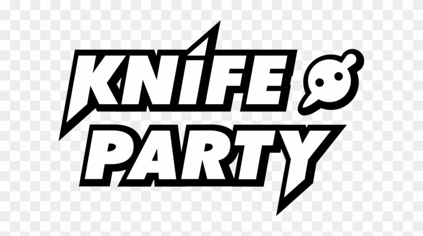 Moombillex Knife Party U2013 Zoology Feat Skrillex - Knife Party Logo Png #1439666