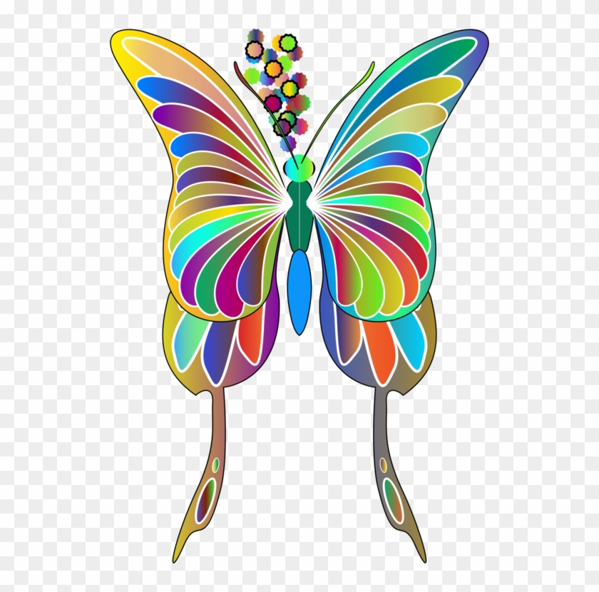 All Photo Png Clipart - Butterfly #1439677