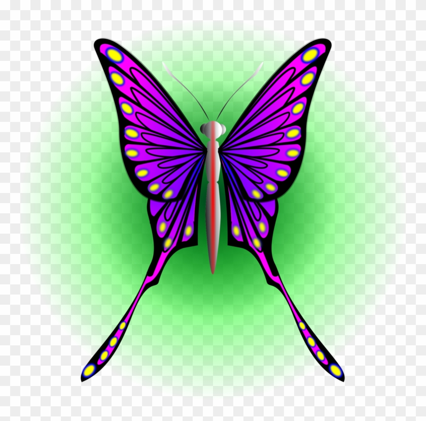 All Photo Png Clipart - Monarch Butterfly #1439681